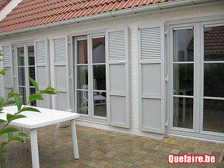 Villa trés chaleureuse :