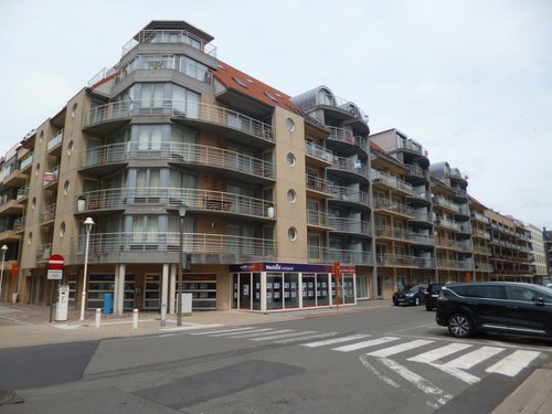 Te huur: Splinternieuw appartement-Franslaan 81,Nieuwpoort