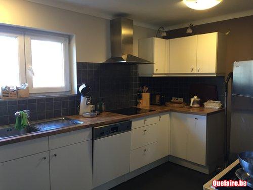 Location - Appartement 1 ch avec terrasse