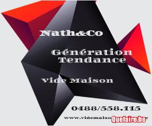 Vide maisons, caves, greniers ,.