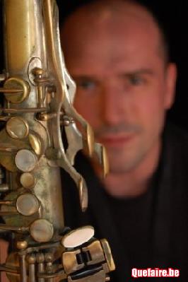 Cours de saxphone Bruxelles
