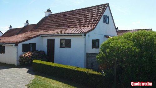 A louer - Maison de p�cheur 6 personnes dans camp priv�