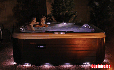 Sauna privé, Spa, espace de détente \'Wellness & Beauty\'