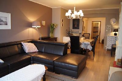 Appartement sur la dique avec vue donnant sur la