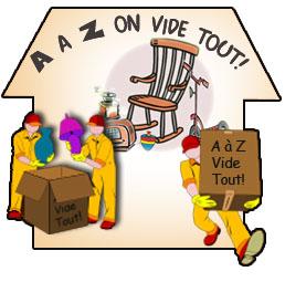 A a Z vide tout et nettoie de la cave au grenier