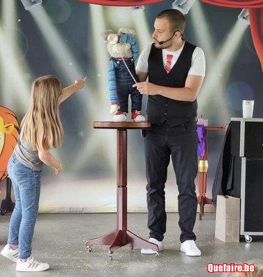 Magicien pour tous vos �v�nements