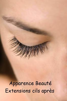 Extensions de cils synth�tique ou vison