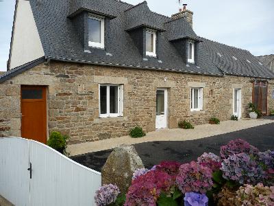 Maison en Bretagne 5 minutes mer et centre ville de Lannion