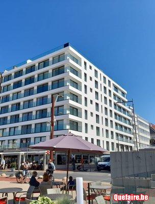 Studio tr�s luxueux vue sur mer