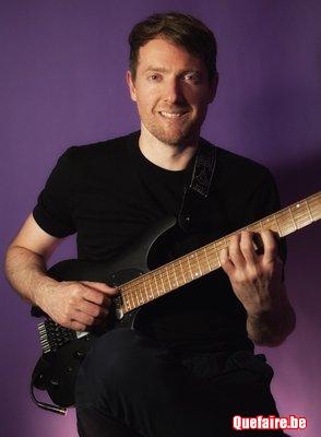 Cours de guitare (tout style,tout niveaux)