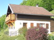 Chalet de la cascade gite de france le ménil...