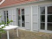 Villa trés chaleureuse :