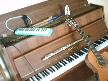 Cours de : flute,guitare,piano,chant,tous styles