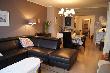 Bel appartement sur la dique avec vue donnant sur...