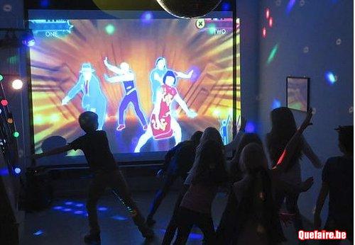 Fêtes d'anniversaire à Villers-la-Ville...