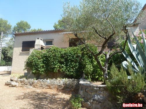 Villa plain-pied à 83570 Carcès (Provence...