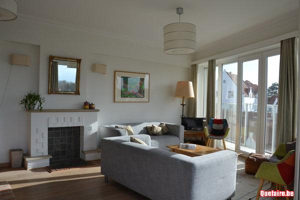 Lumineux appartement 5 chambres + garage à...