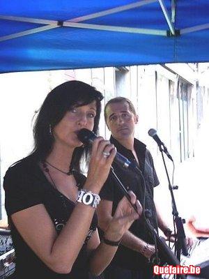 Tandem, animations musicales toutes festivités.