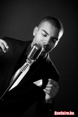 Chanteur Jazz, Pop, Soul pour vos évènements