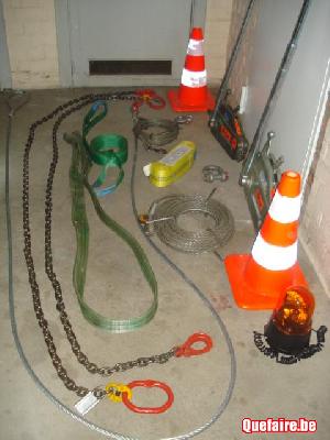 A louer : tir for avec opérateur