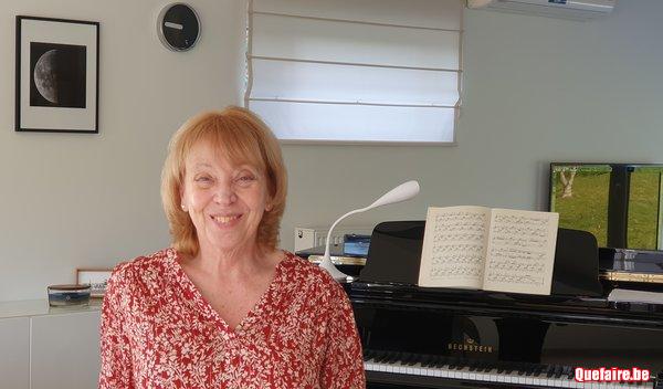 Cours de piano et solfège personnalisés à...