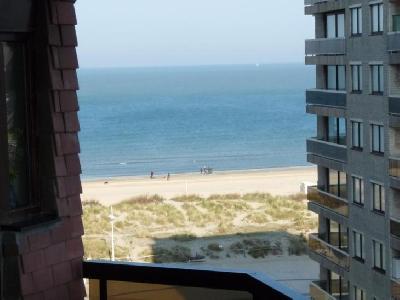 Studio «Panne Plaza» à 50m de la digue