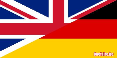 Cours particuliers en anglais et/ou allemand