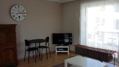 A 30 m digue appt tt conft, piscine intérieure...