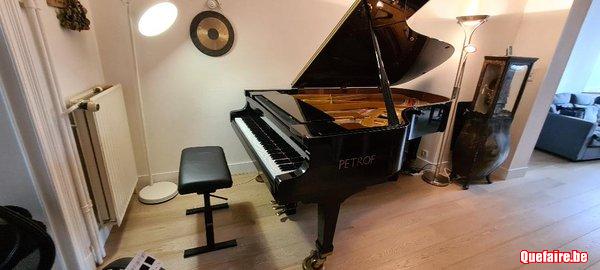 Cours de piano - débutants  - pour tous