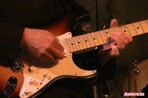 Cours de guitare professeur diplômé