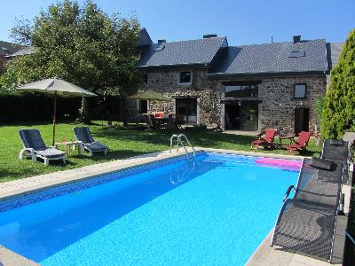 Vaste & Typique Maison Ardennaise  de très grand...