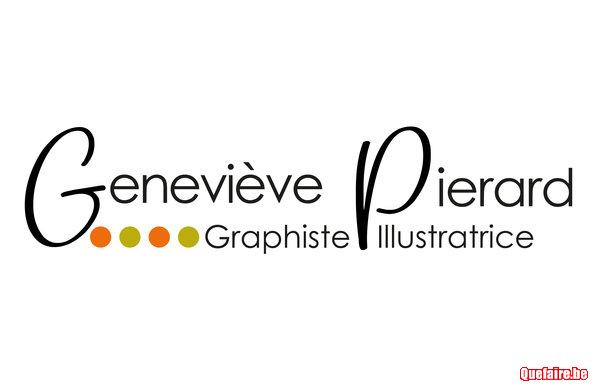 Geneviève Pierard - graphiste indépendante à...