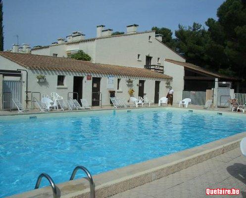France cap d'Agde app.5/6pers.pisc,tennis plage...