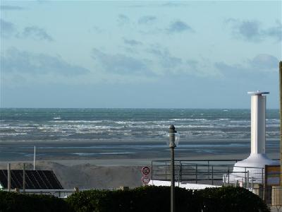 Loc, Le Touquet, F2, tout confort, face mer,...