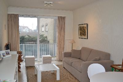 Appartement, 75m2, zeer lichtgevend en zicht op...