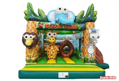 Location de châteaux gonflables Dream for kids...