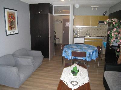 Appartement 1 chambre, piscine, terrasse vue sur...