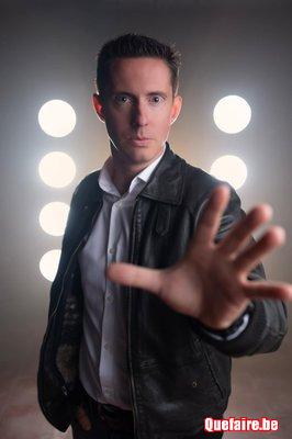 Max Daivy | Mentaliste & Hypnotiseur