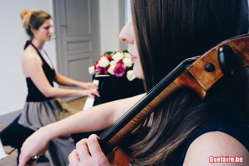 Ensemble Sammartini - Mariages, événements,...