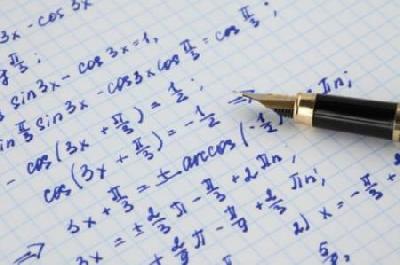 Cours de math et de physique