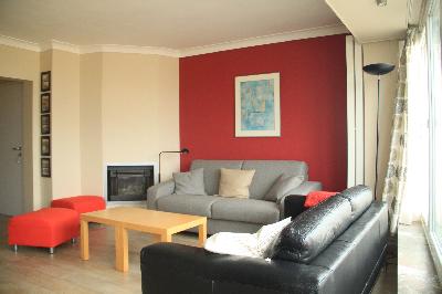 Coxyde digue appt 3 ch moderne très bien...