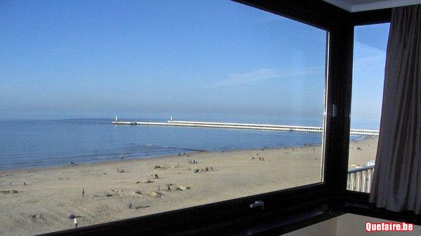 Superbe Appartement vue sur mer sur la digue de...