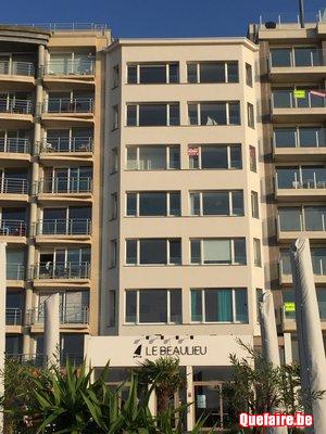 Digue de Mer-La Terrasse-accès direct à la...