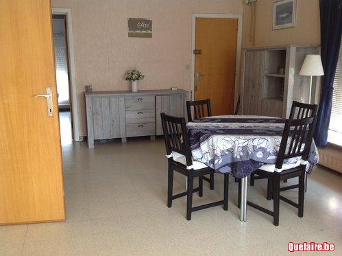Bel Appartement à louer à Wenduine