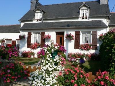 Le Grand Hortensia  centre Finistère Pleyben