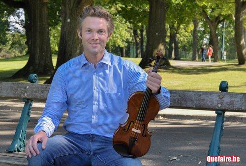 Cours de violon, méthode adaptée à chaque...
