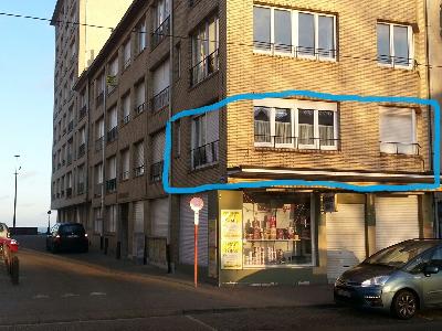 Appartement entièrement rénové avec vue...