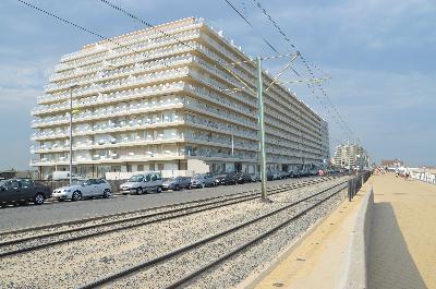 Zuidelijk app2.°verdiep;1slaapk.),zeedijk...