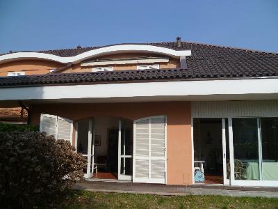 Villa in een Residence aan het Lago Maggiore
