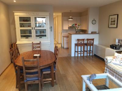 Appartement moderne dans le coeur de Duinbergen